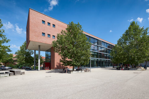 Zum Artikel "Modulhandbücher Sommersemester 2025"